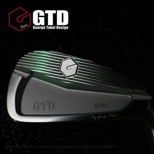 GTD GT-01 VERSION2 IRON 지티디 아이언 - ONLY HEAD