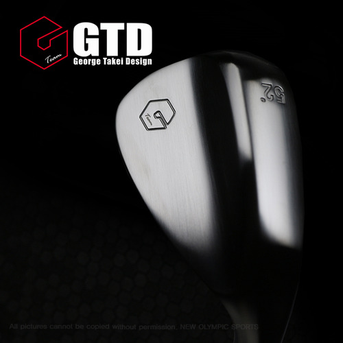 GTD Double FORGED WEDGE 지티디 더블 웨지-ONLY HEAD