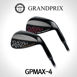 그랑프리 GPMAX-4 웨지/GPMAX GRAND PRIX4/골프채