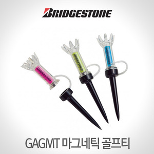 브리지스톤 기능성 마그네틱 골프티 / GAGMT