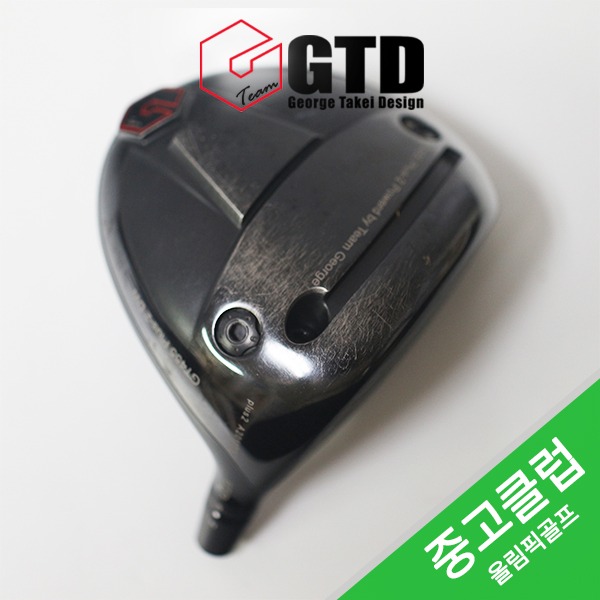 (중고) GTD GT455 PLUS-2 드라이버 헤드 N09686
